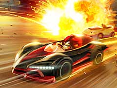 5月21日発売の「チームソニックレーシング」，新コースや「チームアドベンチャー」モードの特殊ルールなどの新情報が公開