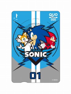 画像ギャラリー No.005のサムネイル画像 / 3人一組のハイスピードレースゲーム「チームソニックレーシング」が本日発売。トレイラーとタイプ別キャラクター紹介映像が公開に