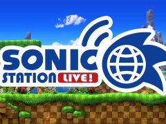 ソニックの公式番組「ソニックステーションLIVE！」が10月28日20時から放送