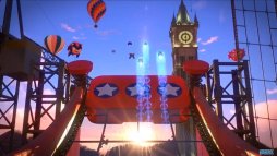 画像ギャラリー No.014のサムネイル画像 / ［TGS 2018］チームプレイの魅力が語られた「チームソニックレーシング」ステージレポート。河原塚Dが実機プレイに挑む