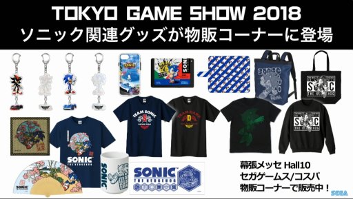 画像ギャラリー No.017のサムネイル画像 / ［TGS 2018］チームプレイの魅力が語られた「チームソニックレーシング」ステージレポート。河原塚Dが実機プレイに挑む