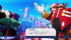 画像ギャラリー No.002のサムネイル画像 / 「チームソニックレーシング」，新登場チームの「チームエッグマン」や，新コース「Doctor's Mine」を初披露