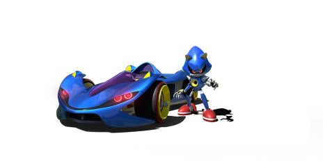 画像ギャラリー No.013のサムネイル画像 / 「チームソニックレーシング」，新登場チームの「チームエッグマン」や，新コース「Doctor's Mine」を初披露