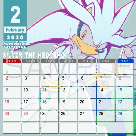 画像ギャラリー No.009のサムネイル画像 / ソニックの新プロジェクト「SONIC2020（ソニックニーゼロニーゼロ）」が本日始動。特設ページで壁紙＆Twitterアイコンを公開