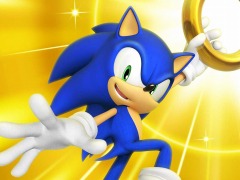 ソニックの新プロジェクト「SONIC2020（ソニックニーゼロニーゼロ）」が本日始動。特設ページで壁紙＆Twitterアイコンを公開