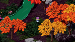 画像ギャラリー No.003のサムネイル画像 / 東方Projectファンゲーム「東方幻想魔録W」のPS4版が配信開始