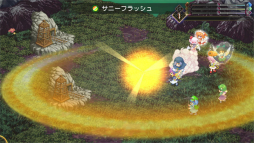 画像ギャラリー No.008のサムネイル画像 / 東方Projectファンゲーム「東方幻想魔録W」のPS4版が配信開始