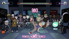画像ギャラリー No.005のサムネイル画像 / クールなブレイクダンスを決めよう！　リズム＆ダンスゲーム「Floor Kids」がNintendo Switchで本日発売