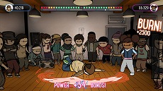 画像ギャラリー No.006のサムネイル画像 / クールなブレイクダンスを決めよう！　リズム＆ダンスゲーム「Floor Kids」がNintendo Switchで本日発売