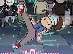 クールなブレイクダンスを決めよう！　リズム＆ダンスゲーム「Floor Kids」がNintendo Switchで本日発売