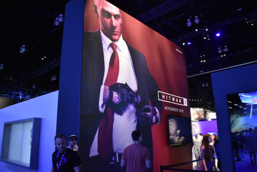 画像ギャラリー No.002のサムネイル画像 / ［E3 2018］「ヒットマン2」のハンズオンをレポート。ときにフラミンゴ，ときにバーテンダーとなり，暗殺ミッションを遂行せよ