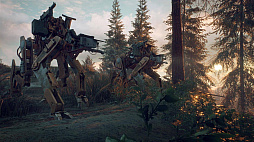 画像ギャラリー No.005のサムネイル画像 / ［gamescom］歩行ロボット軍団に占拠されたスウェーデンが舞台の「Generation Zero」を体験。協力やオブジェクト活用が重要なFPS