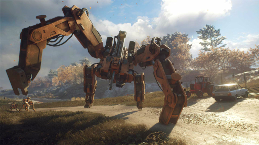 画像ギャラリー No.002のサムネイル画像 / 機械軍団と戦う,Avalanche Studiosのサバイバルシューティング「Generation Zero」は3月26日にローンチへ