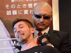 ［TGS 2018］1つのマップに2000人以上ものNPCが存在。「ヒットマン2」はシリーズ屈指のサンドボックスアクションに