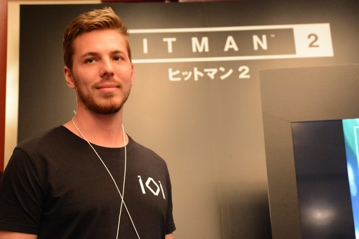 画像ギャラリー No.004のサムネイル画像 / ［TGS 2018］1つのマップに2000人以上ものNPCが存在。「ヒットマン2」はシリーズ屈指のサンドボックスアクションに