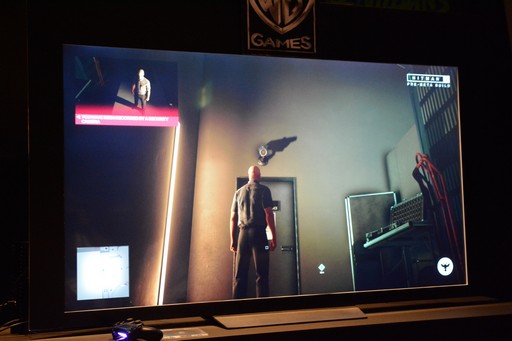 画像ギャラリー No.008のサムネイル画像 / ［TGS 2018］1つのマップに2000人以上ものNPCが存在。「ヒットマン2」はシリーズ屈指のサンドボックスアクションに