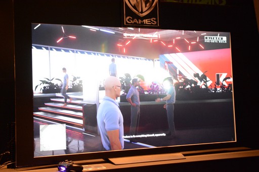 画像ギャラリー No.009のサムネイル画像 / ［TGS 2018］1つのマップに2000人以上ものNPCが存在。「ヒットマン2」はシリーズ屈指のサンドボックスアクションに