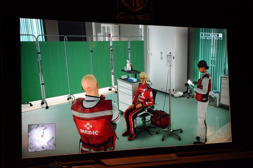 画像ギャラリー No.011のサムネイル画像 / ［TGS 2018］1つのマップに2000人以上ものNPCが存在。「ヒットマン2」はシリーズ屈指のサンドボックスアクションに