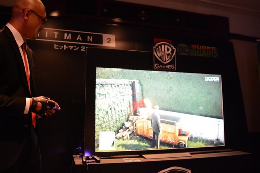 画像ギャラリー No.012のサムネイル画像 / ［TGS 2018］1つのマップに2000人以上ものNPCが存在。「ヒットマン2」はシリーズ屈指のサンドボックスアクションに