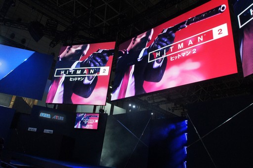 画像ギャラリー No.002のサムネイル画像 / ［TGS 2018］レース中のマシンに爆弾を設置せよ。マフィア梶田氏も登場した「ヒットマン2」特別ステージイベントレポート