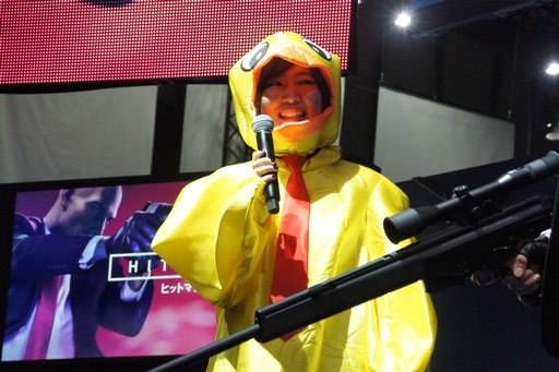 画像ギャラリー No.004のサムネイル画像 / ［TGS 2018］レース中のマシンに爆弾を設置せよ。マフィア梶田氏も登場した「ヒットマン2」特別ステージイベントレポート