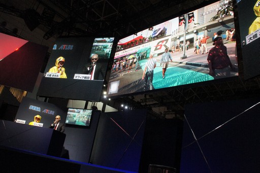 画像ギャラリー No.009のサムネイル画像 / ［TGS 2018］レース中のマシンに爆弾を設置せよ。マフィア梶田氏も登場した「ヒットマン2」特別ステージイベントレポート