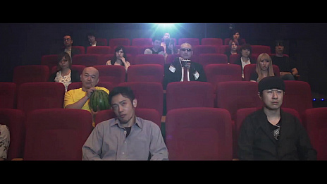 画像ギャラリー No.004のサムネイル画像 / マフィア梶田氏主演の「ヒットマン2」実写動画2本公開。今回のゲストはゲーム界のレジェンド,高橋名人