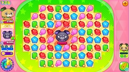 ピカちんキット ポチっとパズル