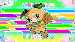 ピカちんキット ポチっとパズル