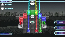 画像ギャラリー No.005のサムネイル画像 / 新作パズルゲーム「PHOTON3（フォトン・キューブ）」，DLsite.comとSteamで本日配信開始