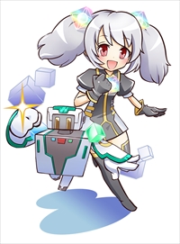 画像ギャラリー No.008のサムネイル画像 / 新作パズルゲーム「PHOTON3（フォトン・キューブ）」，DLsite.comとSteamで本日配信開始