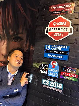 画像ギャラリー No.001のサムネイル画像 / ［E3 2018］「DEAD OR ALIVE 6」の開発を指揮する新堀洋平氏へインタビュー。グラフィックスは物理ベースレンダリング採用で一新
