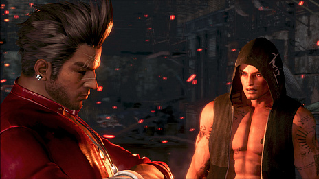 画像ギャラリー No.006のサムネイル画像 / 「DEAD OR ALIVE 6」,新キャラクターの「ディエゴ」と「リグ」が,「EVO 2018」のイベント「DOA EVO SHOWDOWN 2018」の開催に合わせて公開