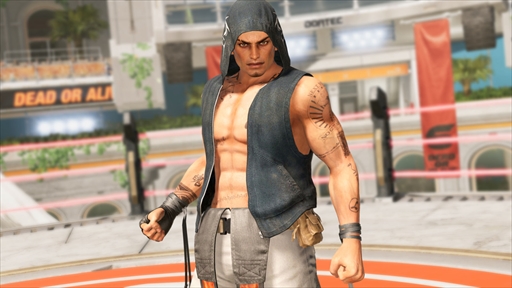画像ギャラリー No.004のサムネイル画像 / 「DEAD OR ALIVE 6」プロデューサー兼ディレクター，新堀洋平氏にEVO2018会場でインタビュー。現在の開発状況は「20％前後」