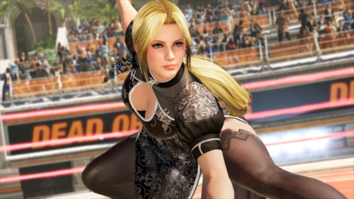 画像ギャラリー No.006のサムネイル画像 / 「DEAD OR ALIVE 6」プロデューサー兼ディレクター，新堀洋平氏にEVO2018会場でインタビュー。現在の開発状況は「20％前後」