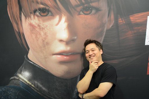 画像ギャラリー No.001のサムネイル画像 / ［gamescom］揺れはなくなったのではなく進化していた。「DEAD OR ALIVE 6」新堀洋平氏にインタビュー