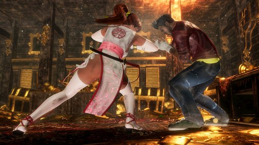 画像ギャラリー No.006のサムネイル画像 / ［gamescom］揺れはなくなったのではなく進化していた。「DEAD OR ALIVE 6」新堀洋平氏にインタビュー