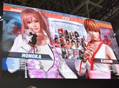 ［TGS 2018］「DEAD OR ALIVE 6」ステージで国内初となる実機プレイが披露。試遊Ver.での追加キャラの紹介も