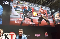 画像ギャラリー No.011のサムネイル画像 / ［TGS 2018］「DEAD OR ALIVE 6」ステージで国内初となる実機プレイが披露。試遊Ver.での追加キャラの紹介も