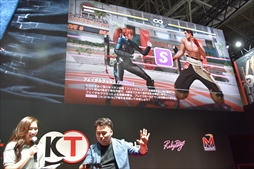 画像ギャラリー No.012のサムネイル画像 / ［TGS 2018］「DEAD OR ALIVE 6」ステージで国内初となる実機プレイが披露。試遊Ver.での追加キャラの紹介も