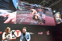 画像ギャラリー No.013のサムネイル画像 / ［TGS 2018］「DEAD OR ALIVE 6」ステージで国内初となる実機プレイが披露。試遊Ver.での追加キャラの紹介も