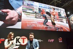 画像ギャラリー No.014のサムネイル画像 / ［TGS 2018］「DEAD OR ALIVE 6」ステージで国内初となる実機プレイが披露。試遊Ver.での追加キャラの紹介も