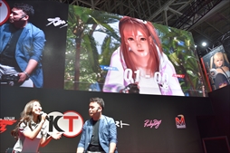画像ギャラリー No.016のサムネイル画像 / ［TGS 2018］「DEAD OR ALIVE 6」ステージで国内初となる実機プレイが披露。試遊Ver.での追加キャラの紹介も