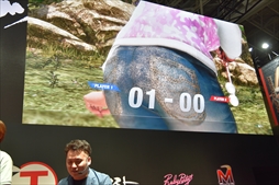 画像ギャラリー No.018のサムネイル画像 / ［TGS 2018］「DEAD OR ALIVE 6」ステージで国内初となる実機プレイが披露。試遊Ver.での追加キャラの紹介も