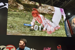 画像ギャラリー No.019のサムネイル画像 / ［TGS 2018］「DEAD OR ALIVE 6」ステージで国内初となる実機プレイが披露。試遊Ver.での追加キャラの紹介も