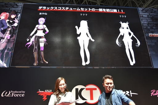 画像ギャラリー No.020のサムネイル画像 / ［TGS 2018］「DEAD OR ALIVE 6」ステージで国内初となる実機プレイが披露。試遊Ver.での追加キャラの紹介も