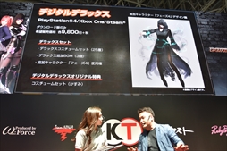 画像ギャラリー No.022のサムネイル画像 / ［TGS 2018］「DEAD OR ALIVE 6」ステージで国内初となる実機プレイが披露。試遊Ver.での追加キャラの紹介も