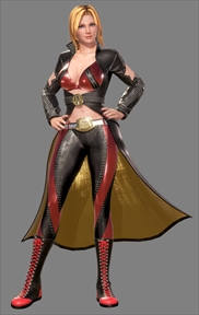 画像ギャラリー No.003のサムネイル画像 / 「DEAD OR ALIVE 6」にバース,ティナ,ミラが参戦決定。モーションやストーリーの一部が確認できるショートムービーの公開も