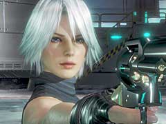 「DEAD OR ALIVE 6」に血塗られた蛇形手，クリスティの参戦が決定。ショートムービーも公開