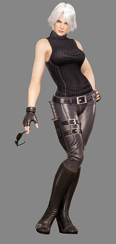 画像ギャラリー No.003のサムネイル画像 / 「DEAD OR ALIVE 6」に血塗られた蛇形手，クリスティの参戦が決定。ショートムービーも公開